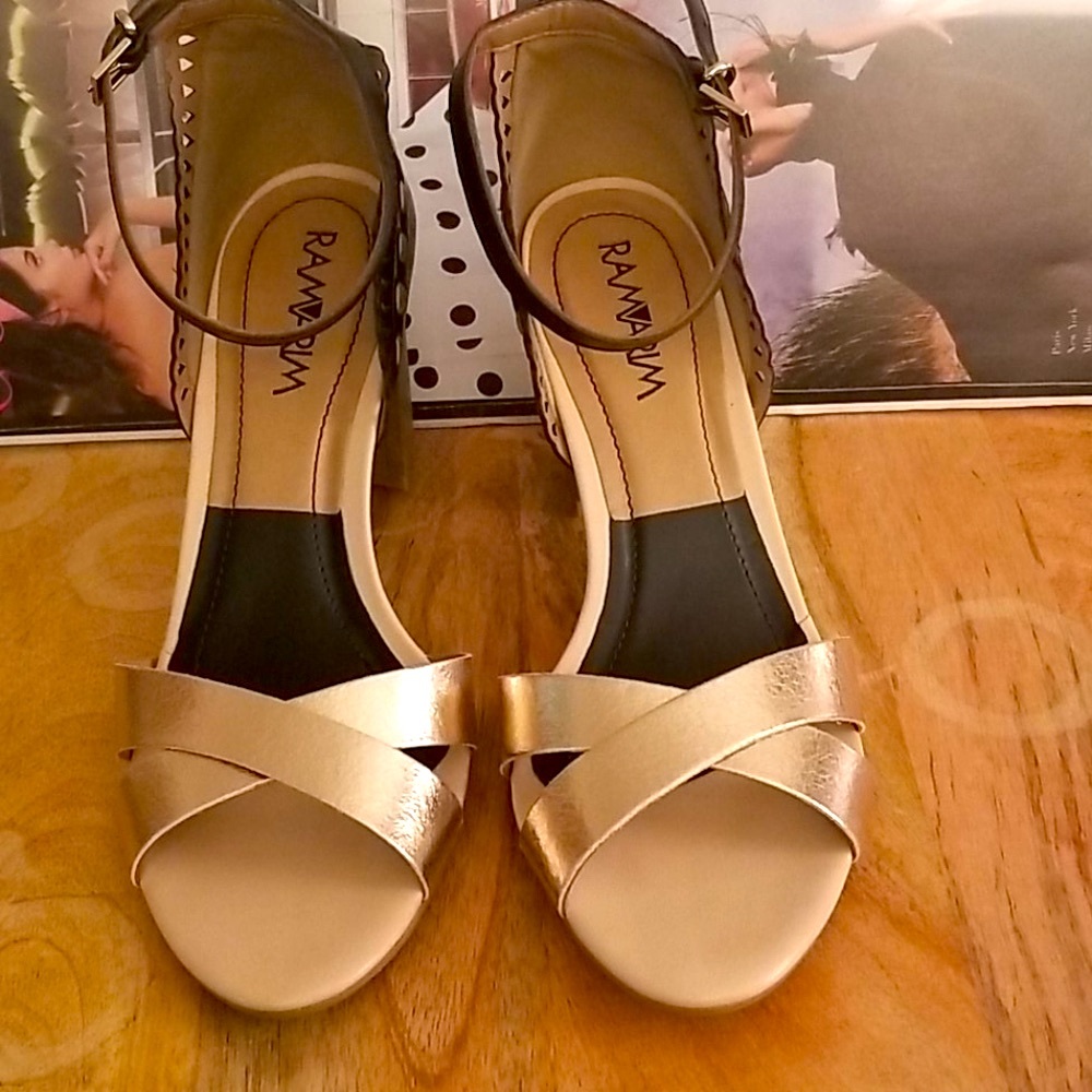 Ramarim heels - Picture 4 of 6